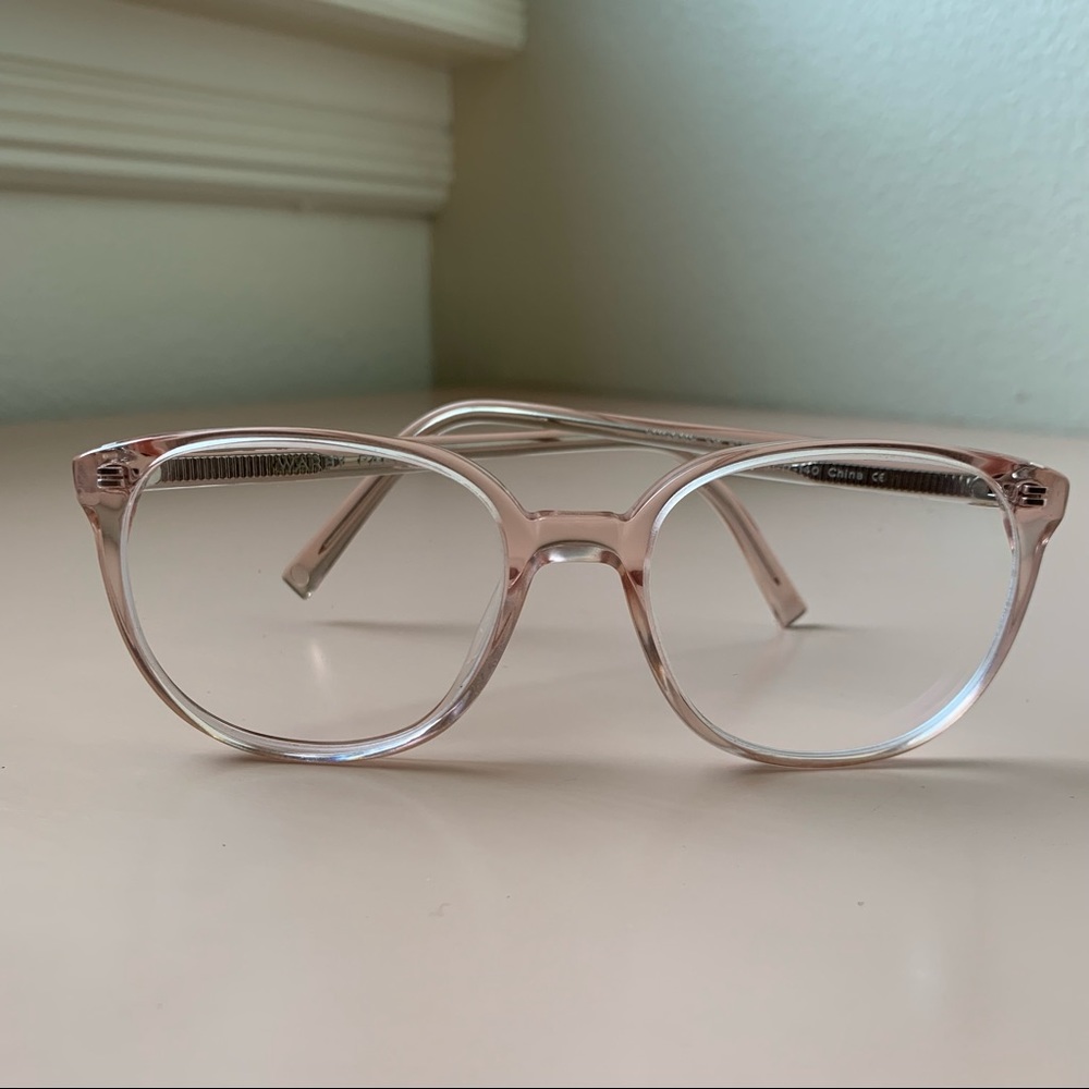 Warby Parker Eugene Small Eyeglasses